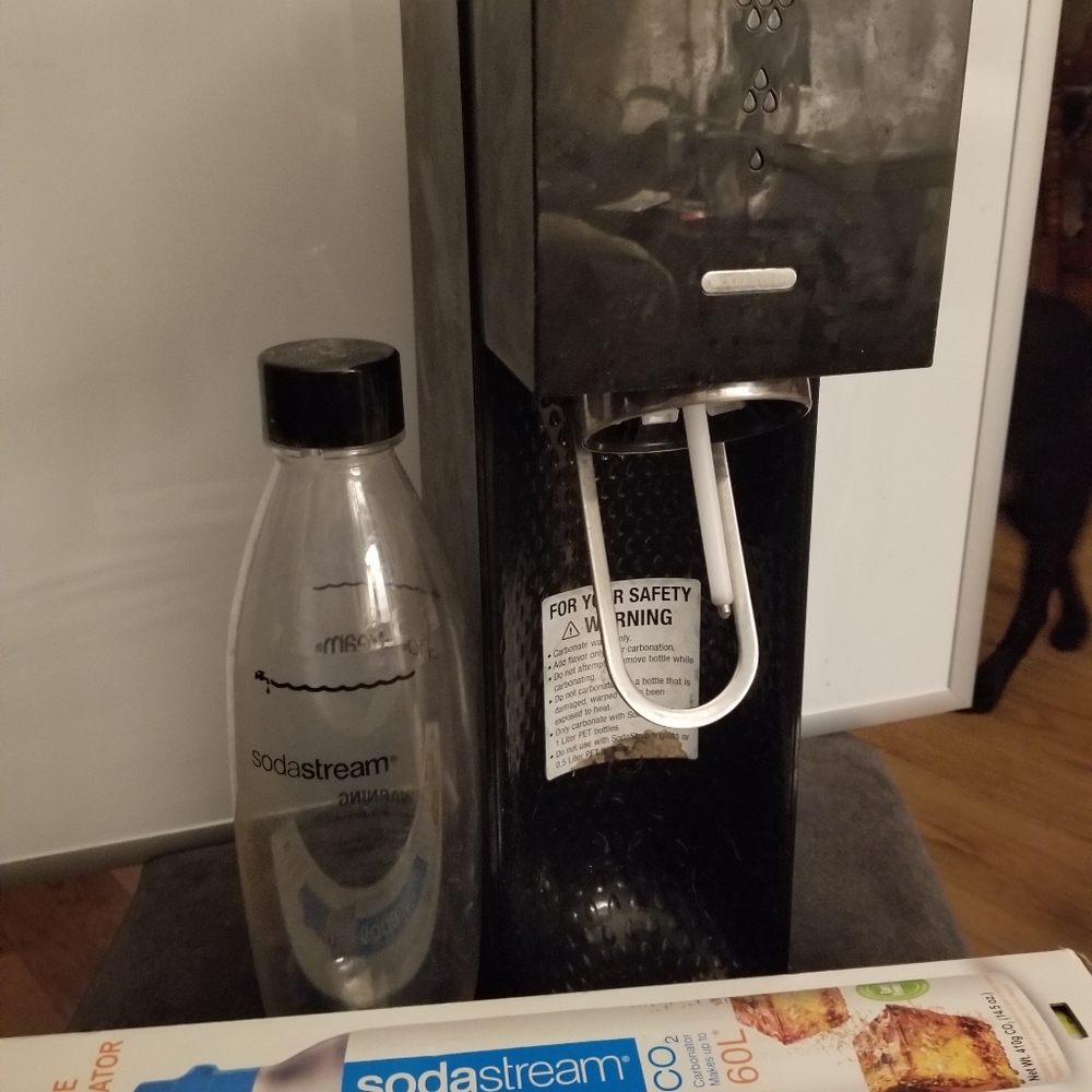 Soda Stream System - Picture 2 of 2